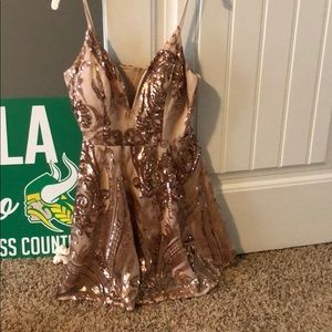 WINDSOR HOMECOMING/NIGHT OUT DRESS!